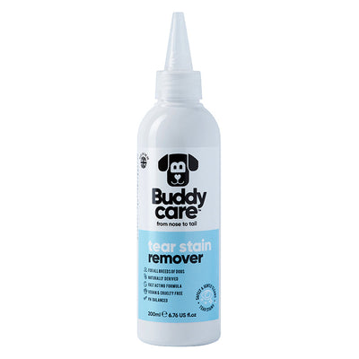 Buddycare Tear Stain Remover Dog Spray 200ml Buddycare