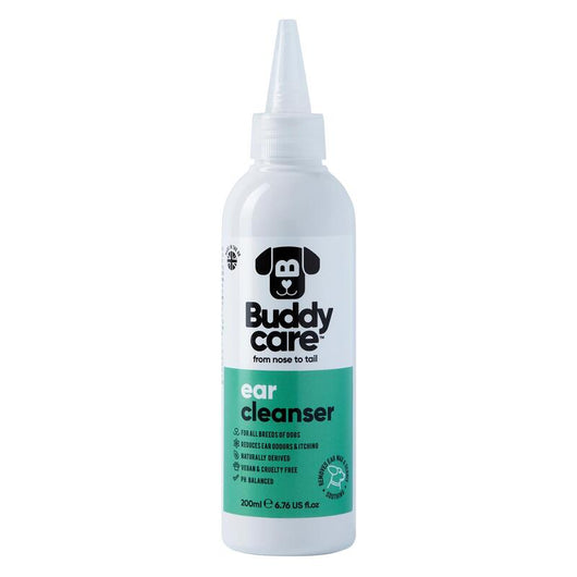 Buddycare Dog Ear Cleaner 200ml Buddycare