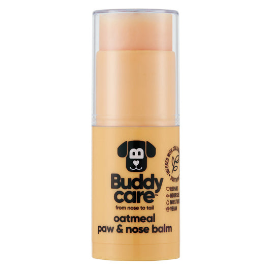 Buddycare Paw & Nose Balm Oatmeal 21g x 6 Buddycare
