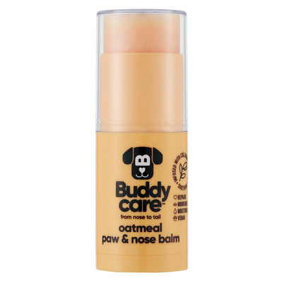 Buddycare Paw & Nose Balm Oatmeal 21g x 6 Buddycare
