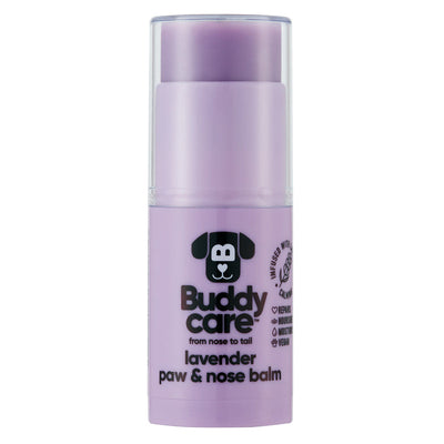 Buddycare Paw & Nose Balm Lavender 21g x 6 Buddycare