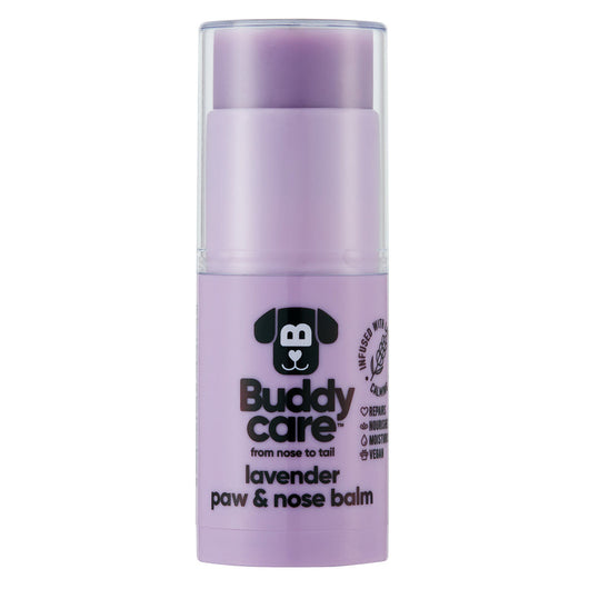 Buddycare Paw & Nose Balm Lavender 21g x 6 Buddycare