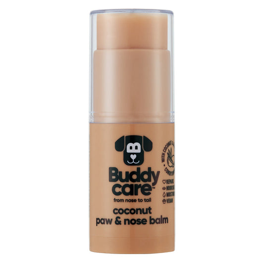 Buddycare Paw & Nose Balm Coconut 21g x 6 Buddycare