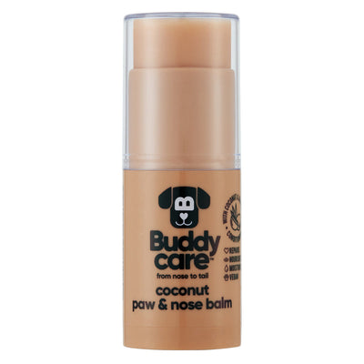 Buddycare Paw & Nose Balm Coconut 21g x 6 Buddycare