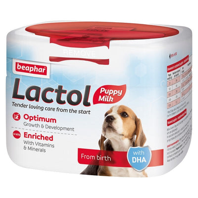 Beaphar Lactol Puppy Milk Powder 250g Beaphar