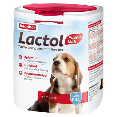 Beaphar Lactol Puppy Milk Powder 500g Beaphar