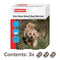 Beaphar One Dose Worming Tablets Small Dog & Puppy (up to 6kg) 3 Tablets x 6