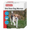 Beaphar One Dose Worming Tablet for Dogs (6-20kg) 2 Tablets x 6