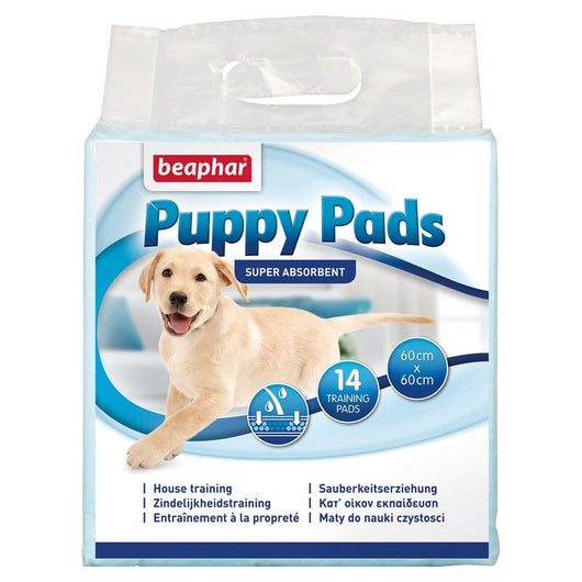 Beaphar Puppy Training Pads x 14 Beaphar