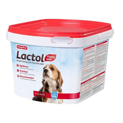 Beaphar Lactol Puppy Milk Powder 2kg Beaphar