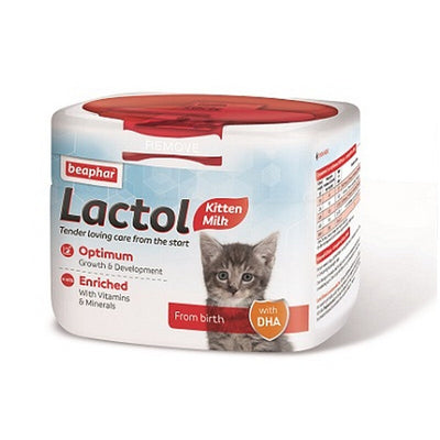 Beaphar Lactol Kitten Milk 250g Beaphar