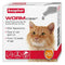 Beaphar Spot On Worm Clear Cat 2 Tubes x 6