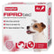 Beaphar FIPROtec Flea & Tick Spot On for Small Dogs (2-10kg) 4 pipettes x 6
