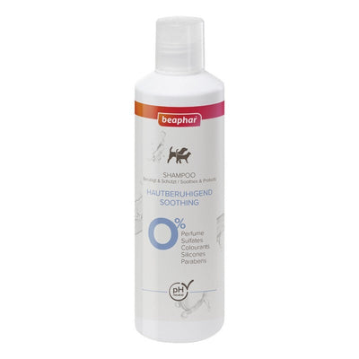 Beaphar Sensitive Skincare Soothing Shampoo 250ml x 3 Beaphar