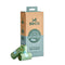 Beco Poop Bags Mint Scented Bags 15 bags per Roll x 21 Rolls x 12