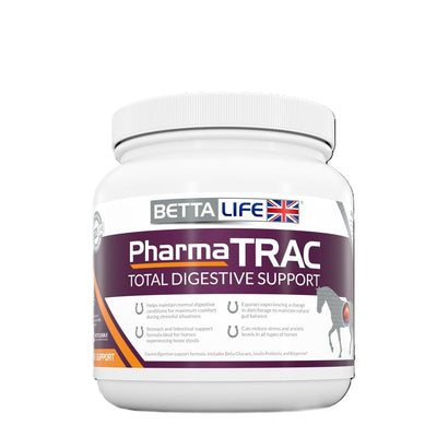 BETTALife Pharmatrac Total Digestive Support 400g BETTAlife