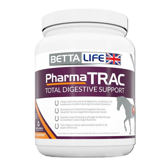 BETTAlife Pharmatrac Total Digestive Support 1kg BETTAlife