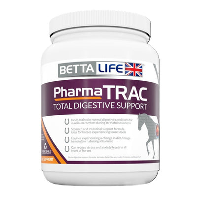 BETTAlife Pharmatrac Total Digestive Support 1kg BETTAlife
