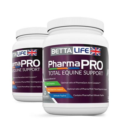 BETTAlife PharmaPro Total Equine Support BETTAlife