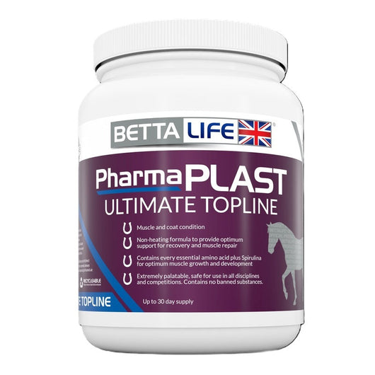 BETTAlife PharmaPlast Ultimate Topline 750g BETTAlife