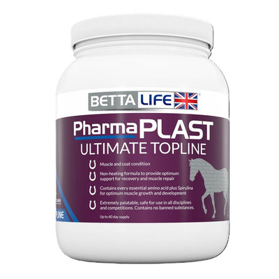 BETTAlife PharmaPlast Ultimate Topline 1.5kg BETTAlife