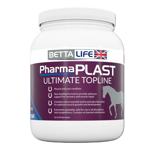 BETTAlife PharmaPlast Ultimate Topline 1.5kg BETTAlife