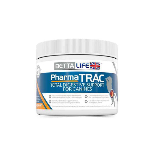 BETTAlife PharmaTrac Digestive Support for Canines 300g BETTAlife