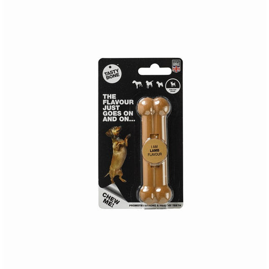 BFP Tasty Bone Lamb Toy/Extra Small Dog Chew BFP