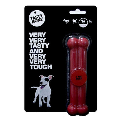 BFP Tasty Bone Beef Dog Chew - Small BFP