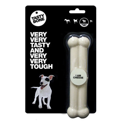 BFP Tasty Bone Cheese Dog Chew - Small BFP