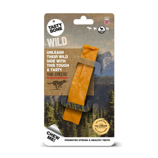 BFP Tasty Bone Wild Yak Cheese Small Chew BFP