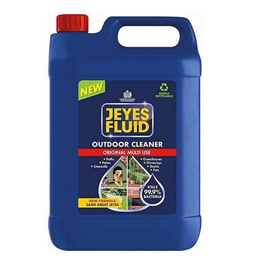 Jeyes Fluid 5L Jeyes