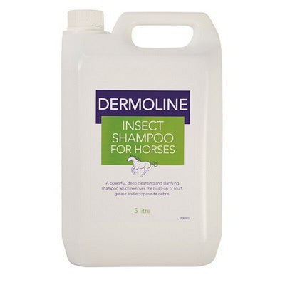 Dermoline Insect Shampoo 5L Dermoline