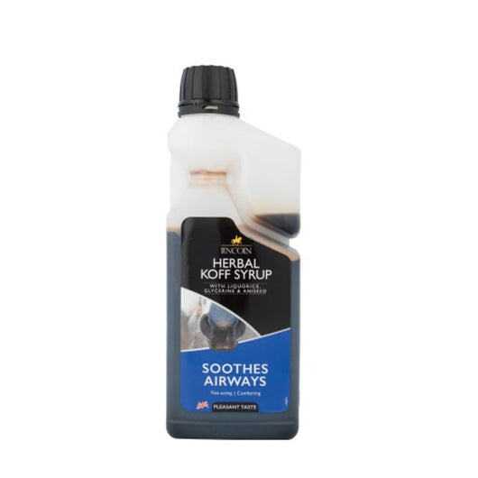 Lincoln Herbal Koff Syrup 500ml Lincoln