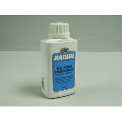 Radiol B-R Bone Embrocation 500ml Radiol
