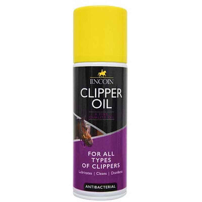 Lincoln Clipper Oil Spray 250ml Lincoln