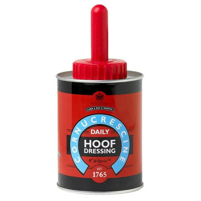 Carr Day Martin Cornucrescine Daily Hoof Dressing 500ml Carr & Day & Martin