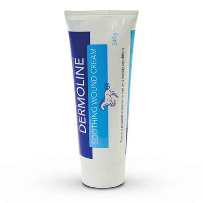 Dermoline Soothing Wound Cream 240g Dermoline