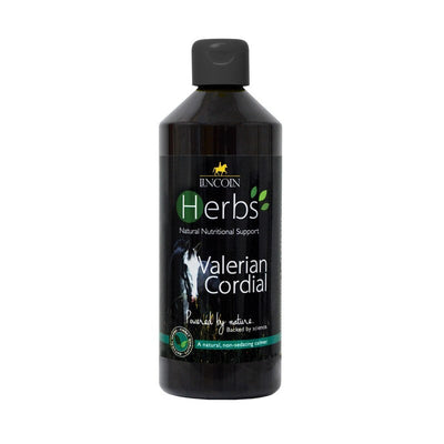 Lincoln Valerian Cordial 500ml Lincoln