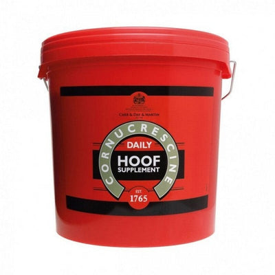 Carr Day Martin Cornucrescine Daily Hoof Supplement 6kg Carr & Day & Martin