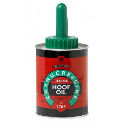 Carr Day Martin Tea Tree Hoof Oil With Brush 500 ml Carr & Day & Martin