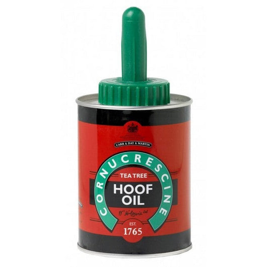 Carr Day Martin Tea Tree Hoof Oil With Brush 500 ml Carr & Day & Martin