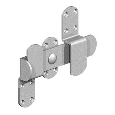 Kick Over Door Bolt Saddlers