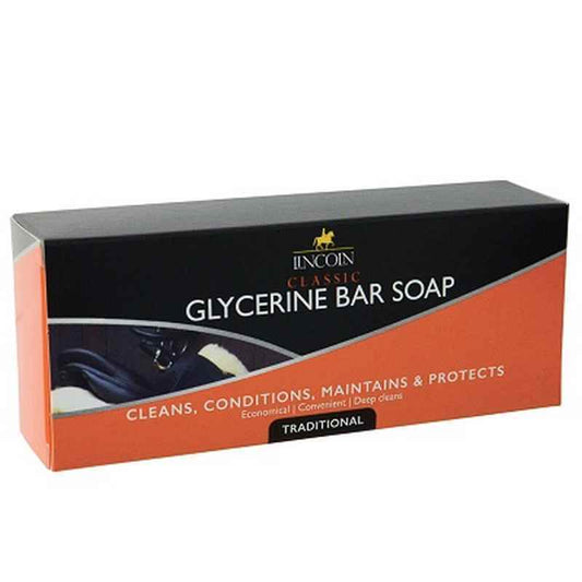 Lincoln Soap Bar 250g Lincoln