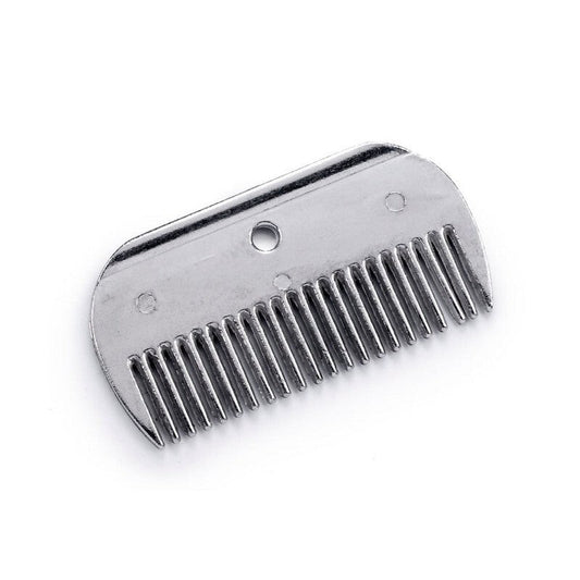 Aluminium Mane Comb Lincoln