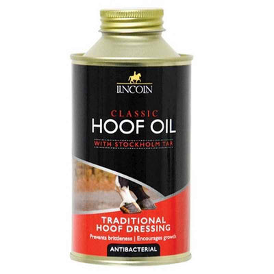 Lincoln Hoof Oil 500ml Lincoln
