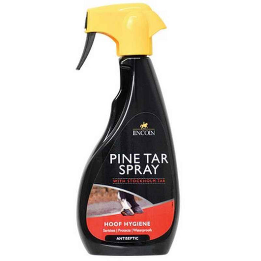 Lincoln Pine Tar Spray 500ml Lincoln