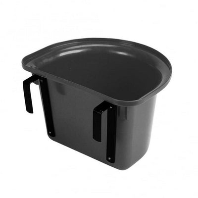 Hook Over Manger Black Stubbs