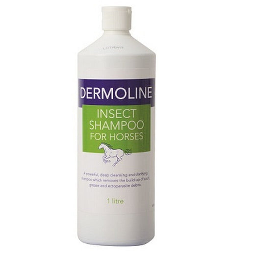 Dermoline Insect Shampoo 1L Dermoline