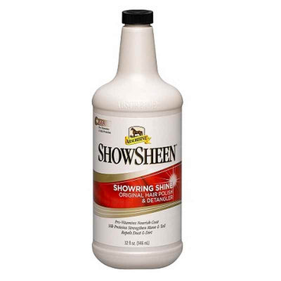 Absorbine Showsheen Hair Polish & Detangler 947ml Show Sheen